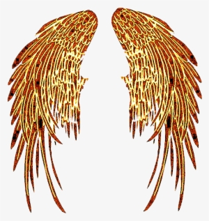 Fire Wings - Angelwings Tattoo