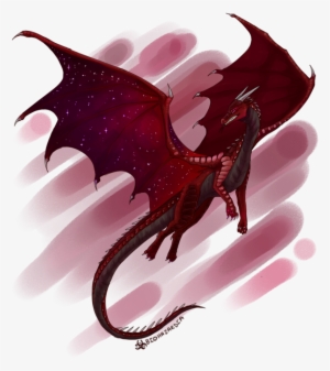 Wings Of Fire Starlit By Nocturnax-daxo4rt - Wings Of Fire Nightwing Skywing Hybrid