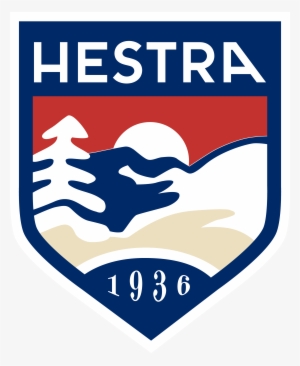 Hestra Ski Gloves Logo