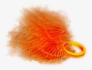Fire Wings Fire Flame Png - Child