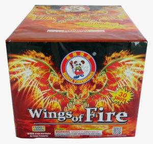 Wings Of Fire 30 Shot - Panda Fireworks Group Co., Ltd.