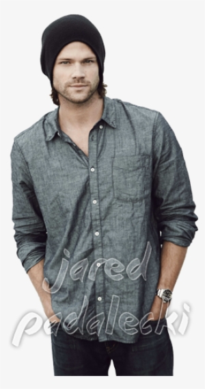 Png - Jared Padalecki - Jared Padalecki Button Or Magnet Set