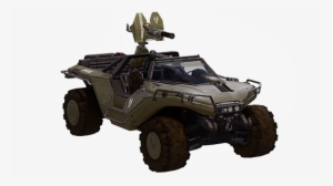 Warthog - Halo 5 Warthog Turret