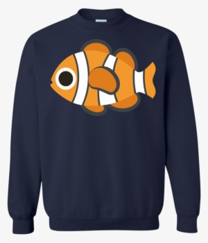 Nemo Fish Emoji Sweatshirt - Naruto Sweater