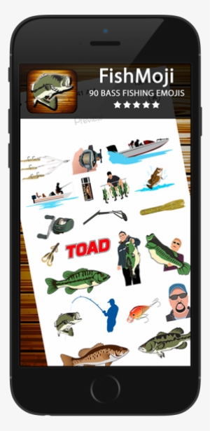 Fish Emoji Iphone App - Emoji