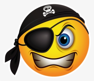9anewemoji-pirate D2 - - Pirate Emoji