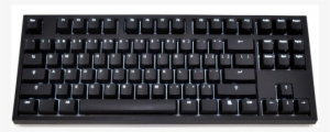 Wasd Keyboards Code 87-key Mechanical Keyboard - Keyboard An Input Device