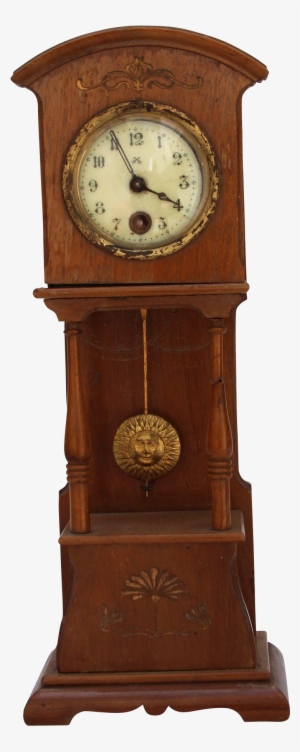 Grandfather Clock Png Transparent Image - Trademark Games Gun & Target Recordable Alarm Clock