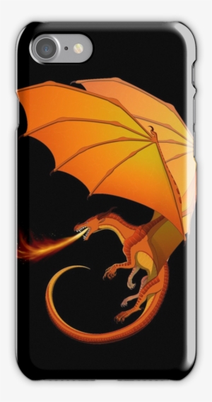 Wings Of Fire - Mu Hero Academia Case Iphone 7