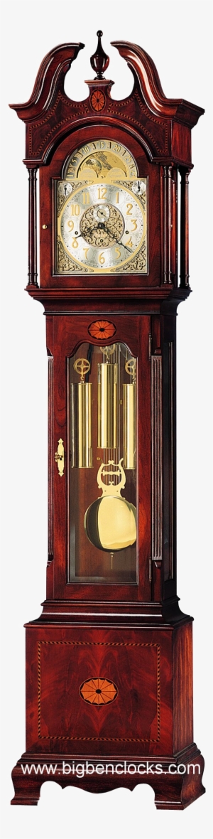 Grandfather Clock Png Image - Howard Miller Taylor Clock