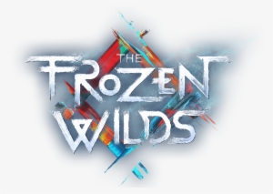 Horizon Zero Dawn, Guerrilla - Horizon Zero Dawn The Frozen Wilds Logo