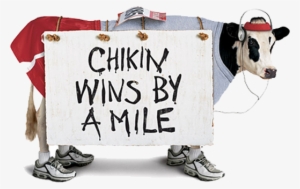 Pva's Chick Fil A Team Needs A Co Chair For Next Year - Chick Fil A Cow Running