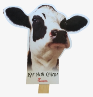 Chick Fil A Logo - Eat Mor Chikin Cow