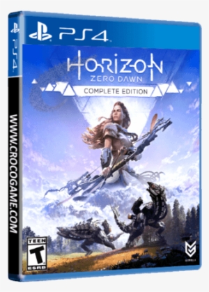 خرید بازی Horizon Zero Dawn Complete Edition - Horizon: Zero Dawn [complete Edition]