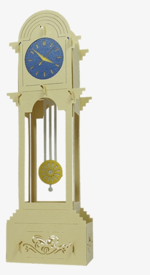 Grandfather Clock - Clock