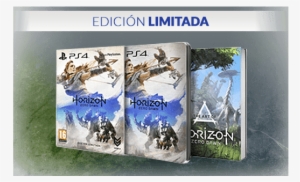 Horizon Zero Dawn Edición Limitada - Horizon Zero Dawn Digital Deluxe Edition