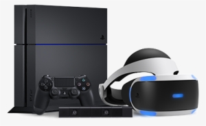Ps Vr - Playstation 4 With Vr