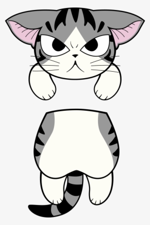Chii Cat Png - Chi The Cat Png