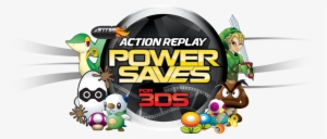 Powersaves Pour 3ds - Action Replay Powersaves Pokemon Sun