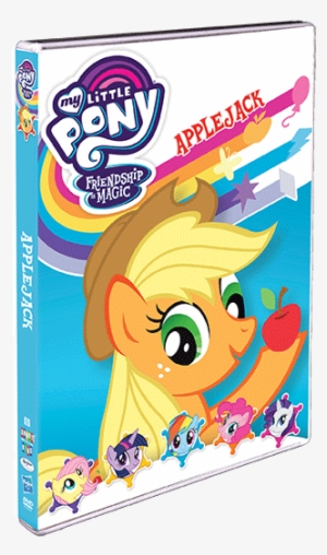 My Little Pony Applejack Dvd