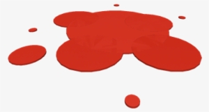Freeuse Red Puddle Free For Download On Rpelm - Blood Puddle Clip Art
