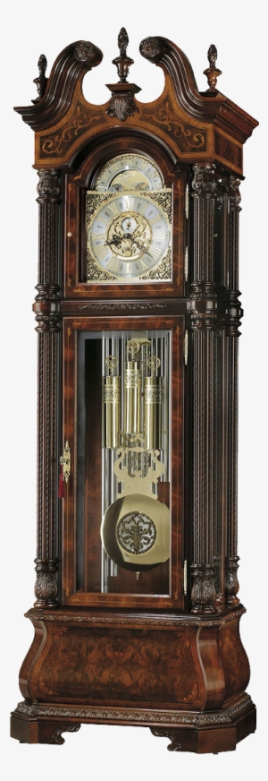 Victorian Era Grandfather Clock