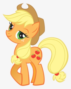 Applejack - My Little Pony Png