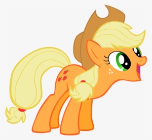 Rarity Rainbow Dash Pinkie Pie Applejack Twilight Sparkle - Little Pony Friendship Is Magic