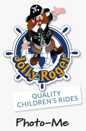 Contact - Jolly Roger Rides Logo
