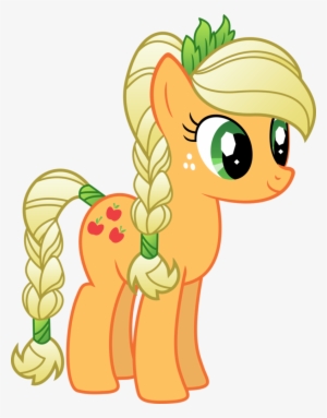 Applejack Drawing Magical - Gambar Applejack My Little Pony