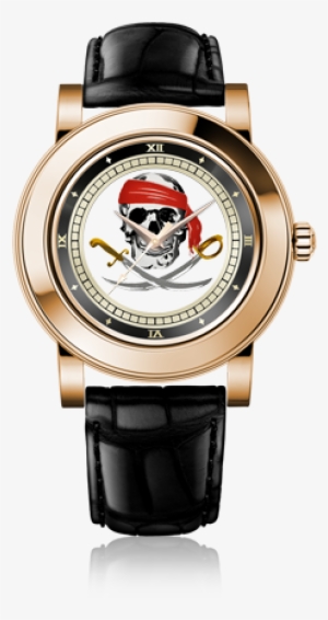 Piracy / Jolly Roger - Watch
