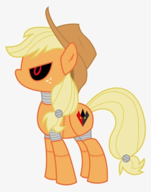 Applejack My Little Pony Friendship Is Magic - Apple Jack