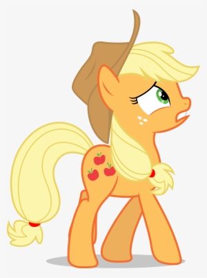 Mlp Fim Applejack
