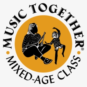 Almost All Of Our Classes Are Mixed-age Groups, Including - Music Together Logo