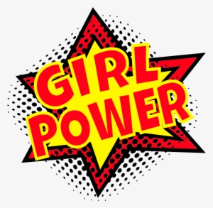 Girl Power - Girl Power Transparent