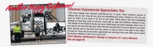 Chevron American Towman 4 - Photo Caption