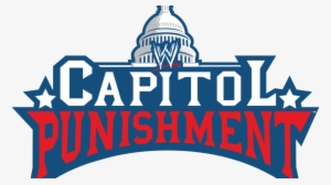 Wwe Capitol Punishment Logo