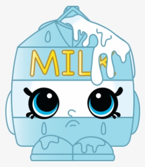 Spilt Milk - Cartoon