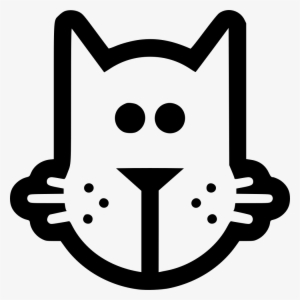 Cat Head Comments - Icon