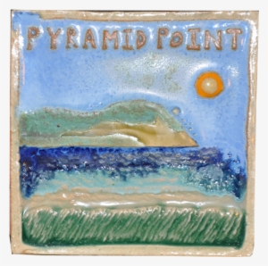 Pyramid Point - Painting