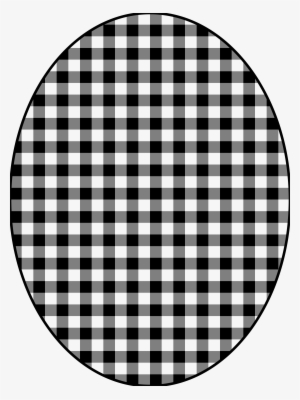Clipart - Gingham Balloons
