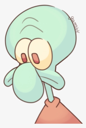 Have A Squidward Before I Go To Sleep Or Something - Cartoon