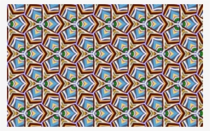 Symmetry Polka Dot Seamless Textile Monochrome - Pattern