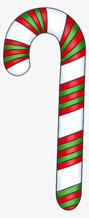 Candies Clipart Transparent Background Png Free - Candy Cane .png