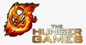 hunger games png clipart black and white - hunger games logo png