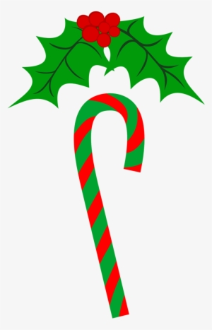 Candy Cane Clipart Cutie - Mlp Christmas Cutie Marks