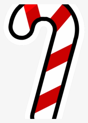 Candy Cane Clipart Cartoon - Candy Cane Clipart
