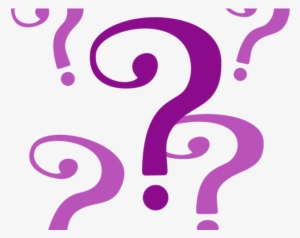 Candy Cane Clipart Question Mark - Question Marks Clipart Png