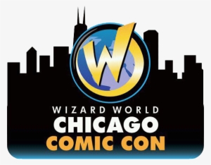 Cartoons Are As Much A Part Of Popular Culture As Comic - Wizard World Chicago Comic Con Logo