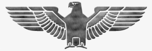 Nazi Eagle Png - Nazi Eagle Without Swastika
